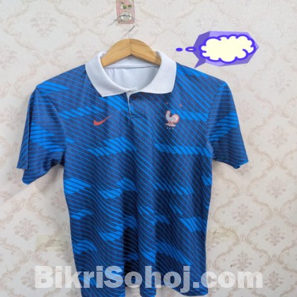 France Home 2026 Jersey